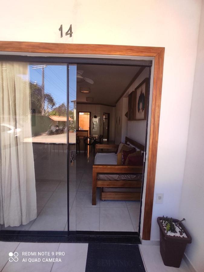 Recanto Da Orla - Arraial D'Ajuda - Rustico E Moderno, Com 3 Quartos Porto Seguro Luaran gambar